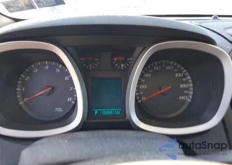 2011 Chevrolet Equinox Ltz from USA, damaged, VIN 2CNFLGEC6B6241578